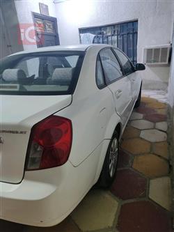 Chevrolet Optra